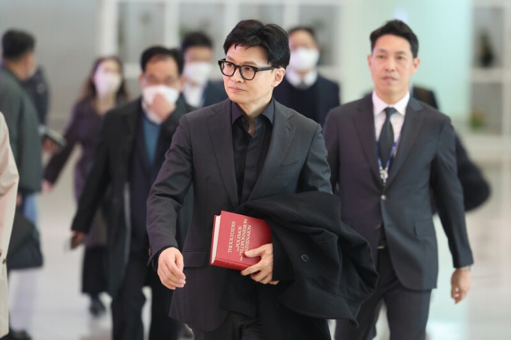  한동훈, 또 망할지도 모른다