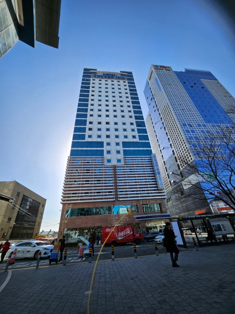 부산역 토요코인호텔 2박 후기 조식, 욕조가 만족스러웠음 : 네이버 블로그