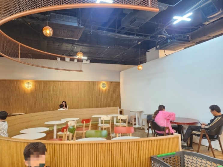  양산 하나로마트 오 별난 멸치국수 아이와 먹은 후기