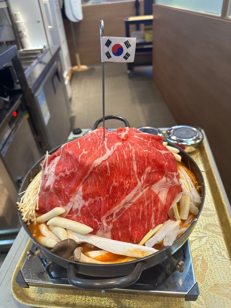  부평역맛집 연남물갈비 인천부평점 중독적인 국물맛