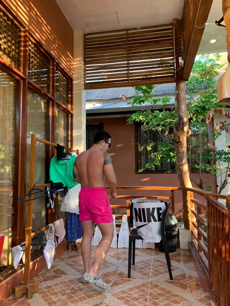Nike 나이키 남자 스윔팬츠 반바지 사이즈 수영복 발리쇼츠