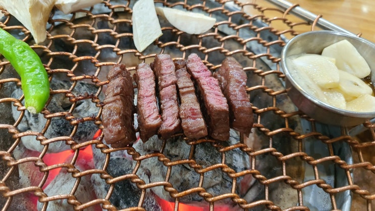  진주 현지인 추천 소고기 찐맛집 & 진주 수목원 맛집 사봉한우촌 솔직 방문 후기
