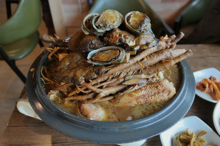  [인천-강화] 건강과 맛 동시에 잡을 수 있는 강화보양식 약선오리/ 마니산맛집 '자연애'