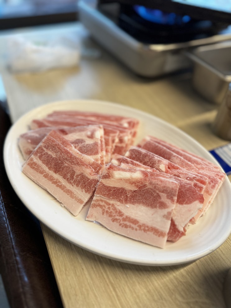  [압구정로데오 맛집] 나리식당 - 근본 압구정 냉삼