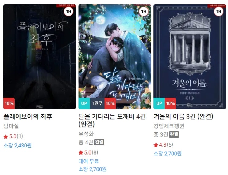 BL소설 신간) 24년 4월 21일 신간 BL소설 신간) 24년 4월 21일 신간