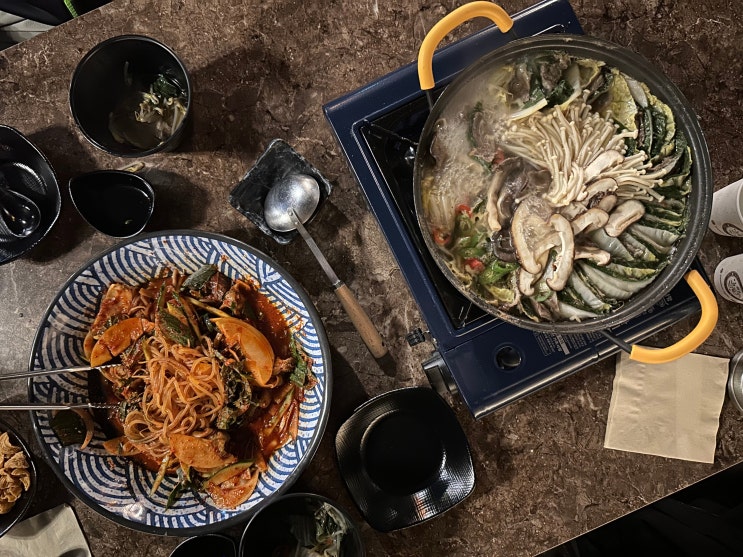  화정역 술집 한슐랭 | 푸짐하고 맛도 좋은 안주 굿!!