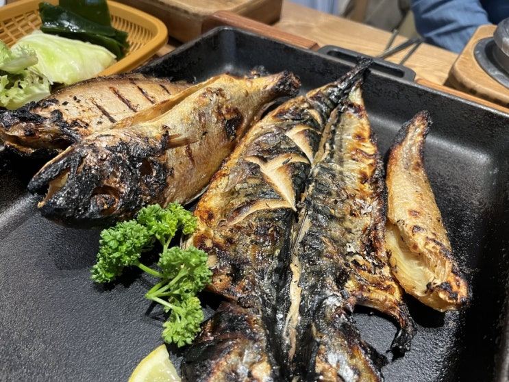  사천시민의 “삼천포정서방” 내돈내산 ㄹㅇ 후기! ️