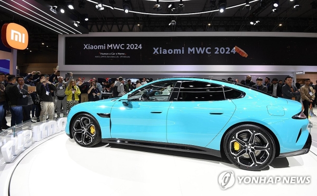 BYD, 中자동차시장 첫 월간 점유율 1위…테슬라는 '뚝' BYD, 中자동차시장 첫 월간 점유율 1위…테슬라는 '뚝'