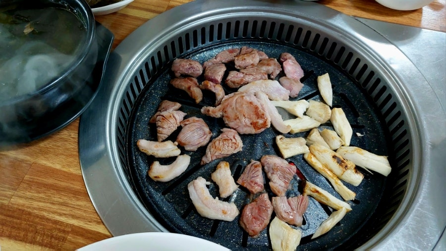 Oneuldodwitgogi Hampyeongjeom photo 5