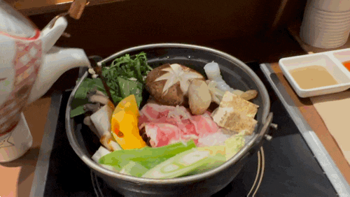  [대구동성로맛집] 구르메쇼쿠도스키야키