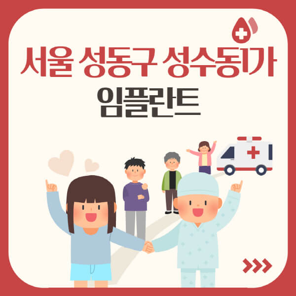  서울 성동구 임플란트: 치과 가격, 원데이 수술, 오스템, 어금니, 앞니 정보