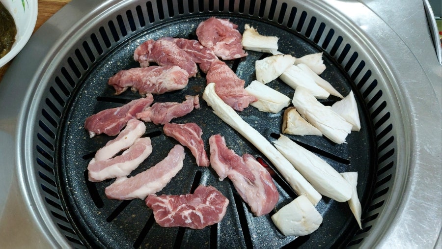 Oneuldodwitgogi Hampyeongjeom photo 4