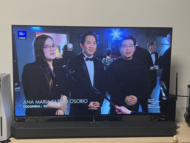  2024 말코 지휘대회 파이널 라운드 시청 후기 (이승원 지휘자 우승)