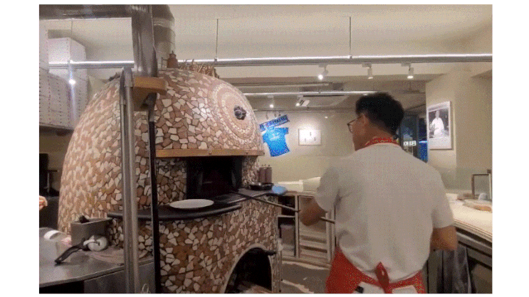 홍대화덕피자 나폴리파자 대중화의 선봉!