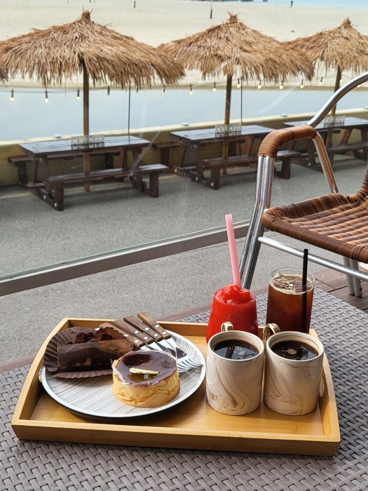  [A3CAFE] 양양 하조대 근처 예쁜 애견 동반 카페