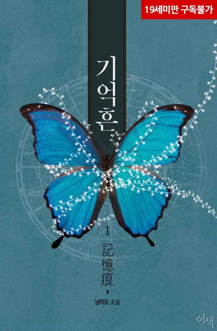 BL소설 리뷰) 남이도-기억흔 (1권) BL소설 리뷰) 남이도-기억흔 (1권)