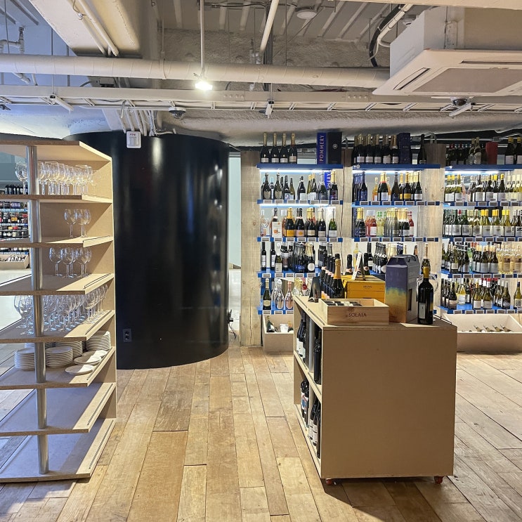  [서울/종각] 서울 와인바 맛집 : 탭샵바 TAB SHOP BAR 