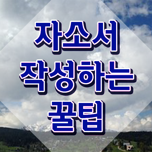  자동차자기소개서 , 자기소개서지도사 자격증 합격 전략 정리