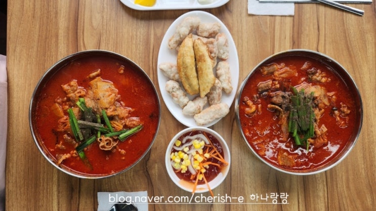  [경기 의왕] 의왕짬뽕맛집 전국 5대 교동 짬뽕 의왕점 <교동 짬뽕 1986 직영점>
