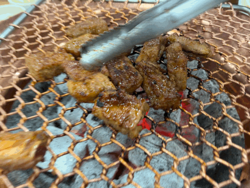  충북 옥천 갈비 맛집 [안박사 면옥]