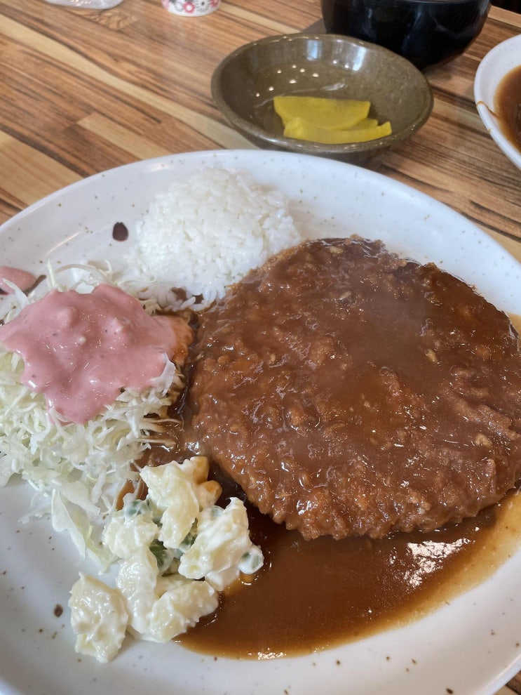  [서울/양평] 돈까스 맛집 희보돈까스