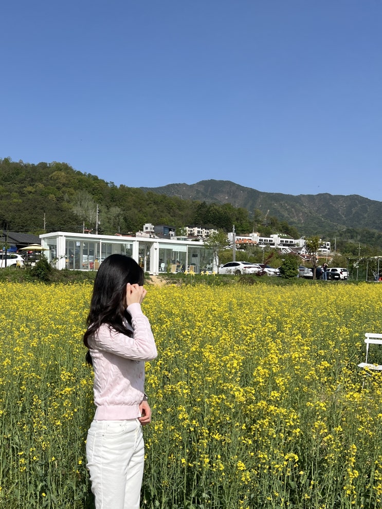 알록달록 푸릇푸릇