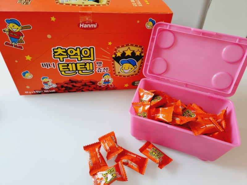 텐텐 영양제 아이들이 잘 먹는 추억의 텐텐 츄정 매일 챙겨주고 있어요 : 네이버 블로그