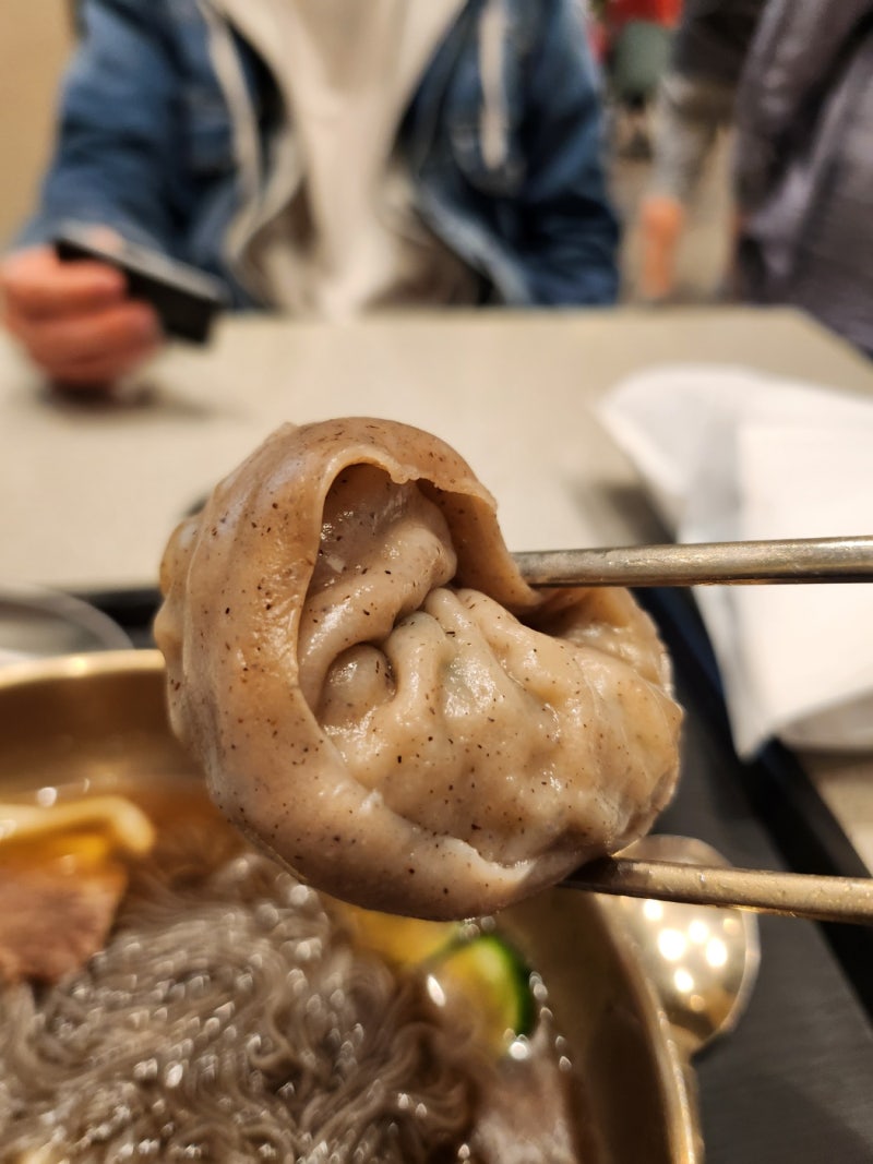 수원]스타필드 수원 이병태 함흥냉면 : 네이버 블로그