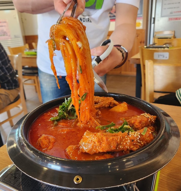  [이천 맛집] 이천 하이닉스 맛집, 반려견 동반 가능한 사실 몰랐죠? '닭사부일체 이천 본점'