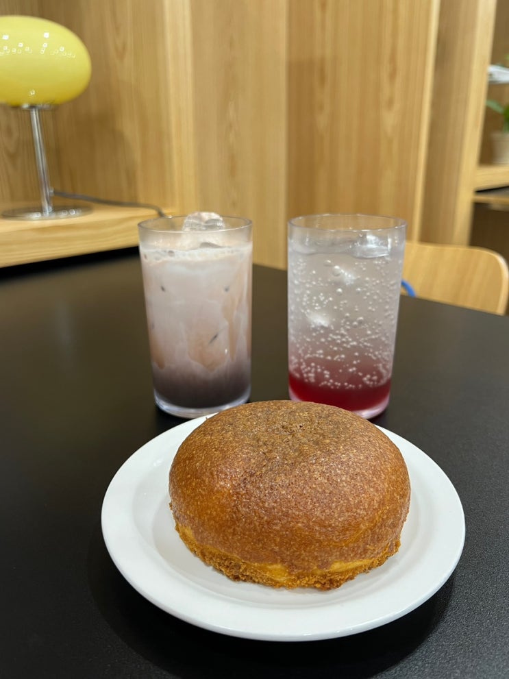  [경주 용황 카페] 베이글 브런치 디저트 맛집 필드커피