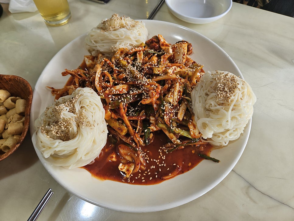 몽골리안숯불바베큐 사진 4