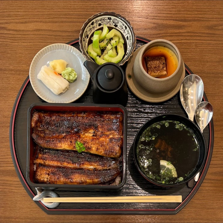 서울 장어덮밥 맛집 마곡 발산 우나기모토