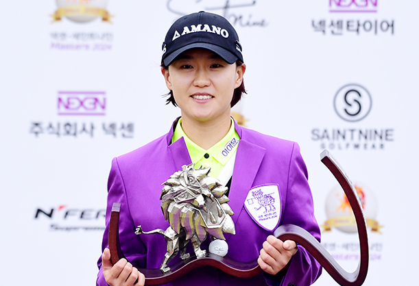 <b>최은우</b>, <b>넥센</b>·<b>세인트나인</b> 역전 우승으로 2<b>연패</b> 달성