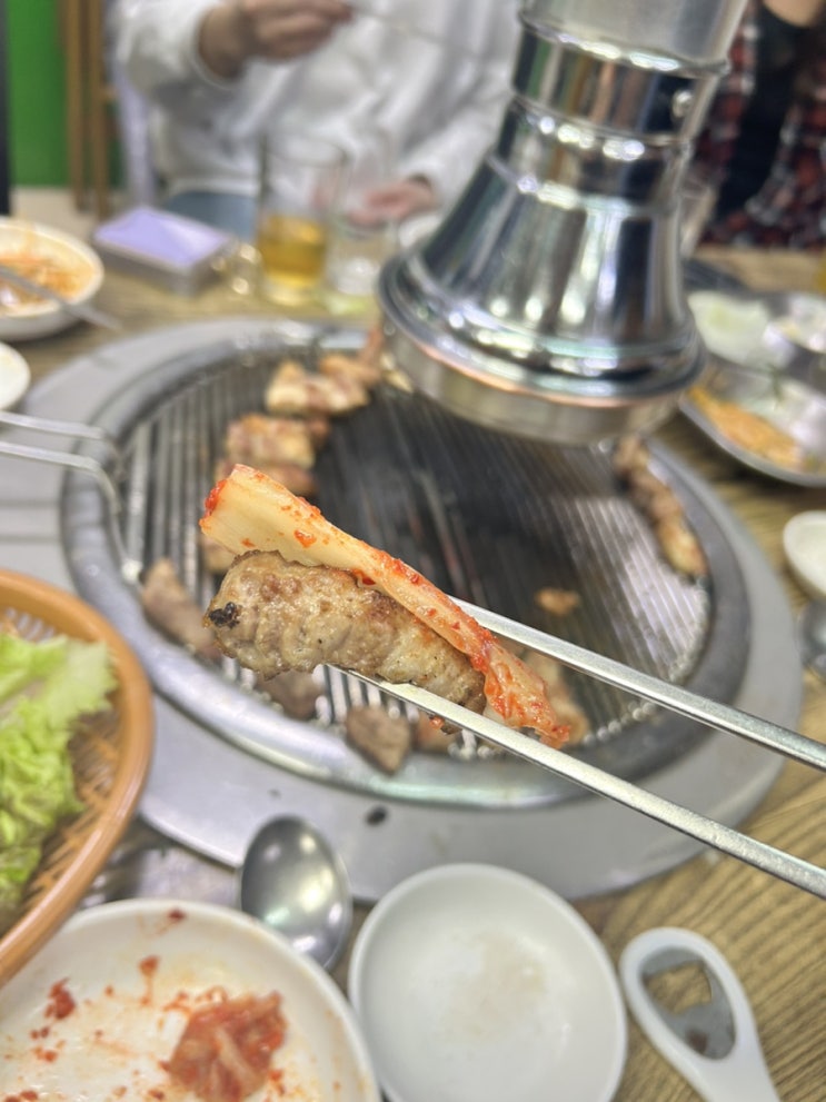  [ 행신 정육식당 사랑채 ]