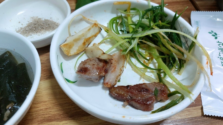 Oneuldodwitgogi Hampyeongjeom photo 6