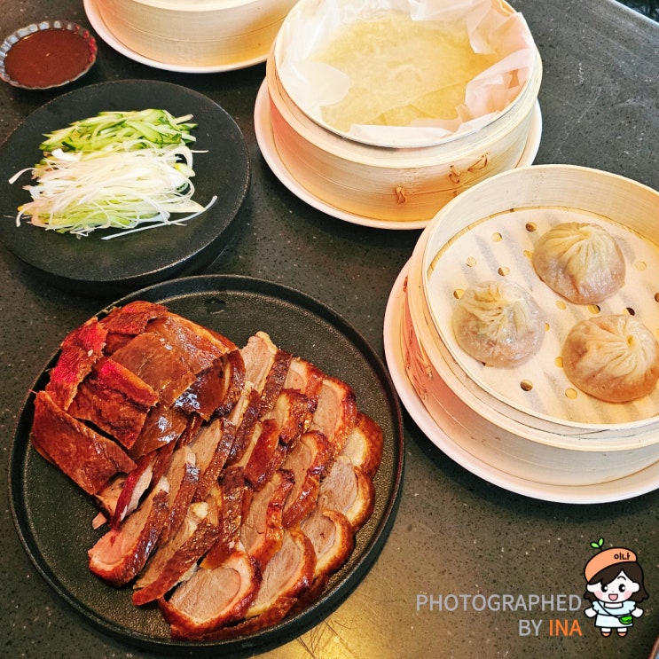  판교역 맛집 페이딤 북경오리부터 딤섬까지 다 맛있는 중식당