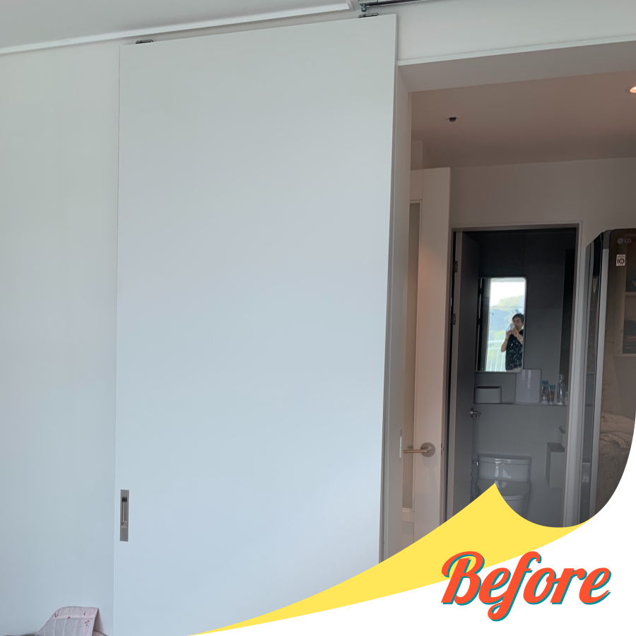 고장난 슬라이딩도어 미닫이문수리 전문으로 하는 곳