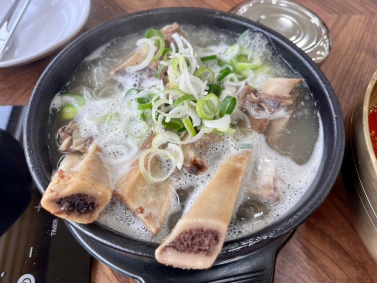 울산 국가정원 맛집 냉면 거대갈비탕 신비면옥 주차 및 한식 메뉴 정보