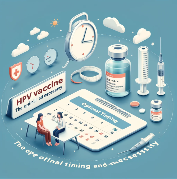  건강을 위한 선택, HPV 백신의 필요성