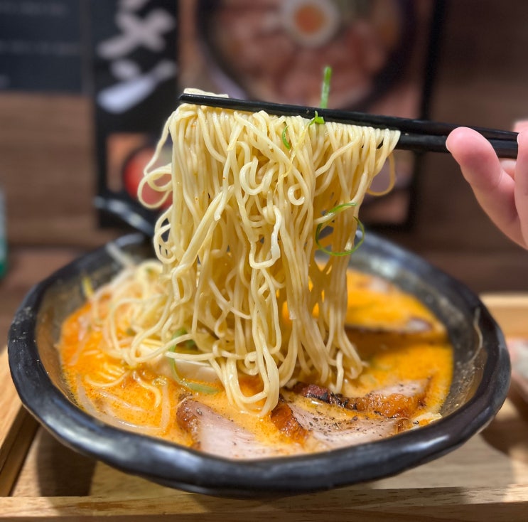  노원맛집 노원라멘 노원역맛집 노원역냉모밀 노원냉모밀 모바면가 노원점