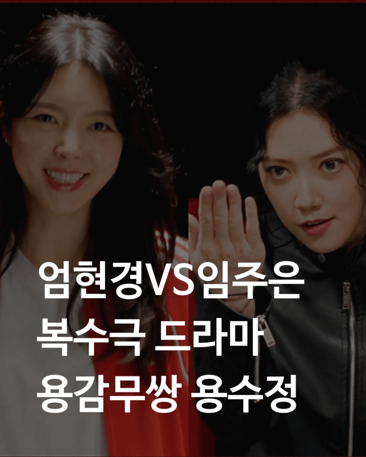 일일 드라마 <b>용감무쌍 용수정</b> :  MBC 세번째 결혼 후속 <b>엄현경</b>... 