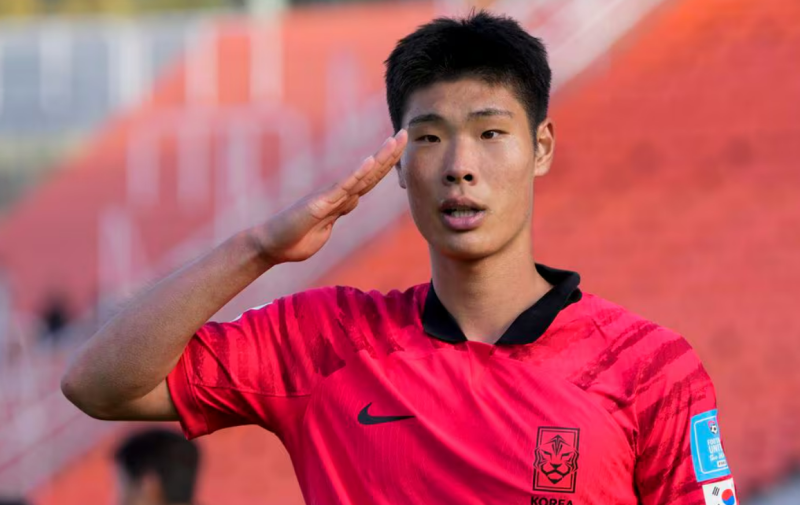 축구선수 이영준 프로필 키 나이 고향 학력