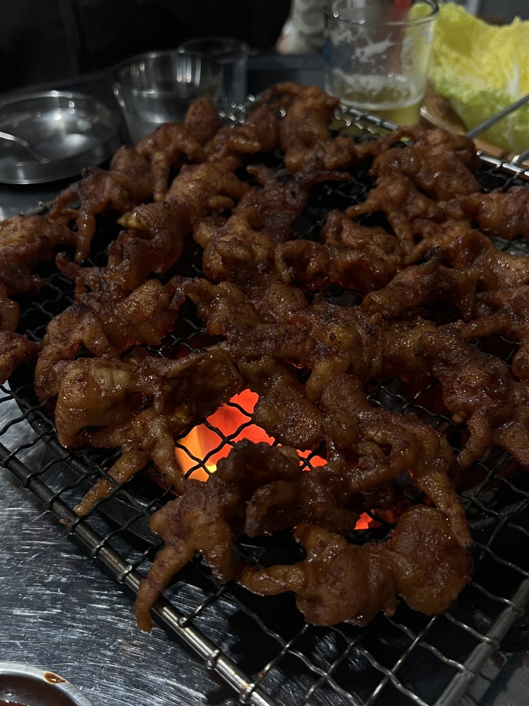  대구 삼덕동 맛집 : 온달포장 온달포차 본점