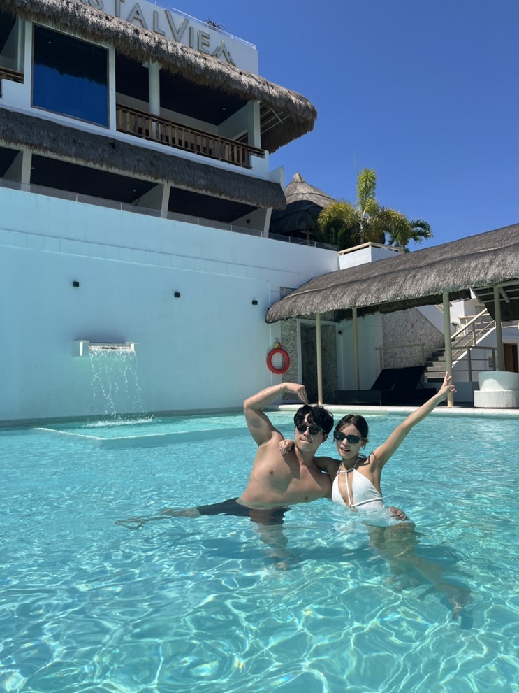  [보홀숙소 추천] 만족한 코스탈뷰호텔(Bohol Coastal View Hotel) 조식, 수영장