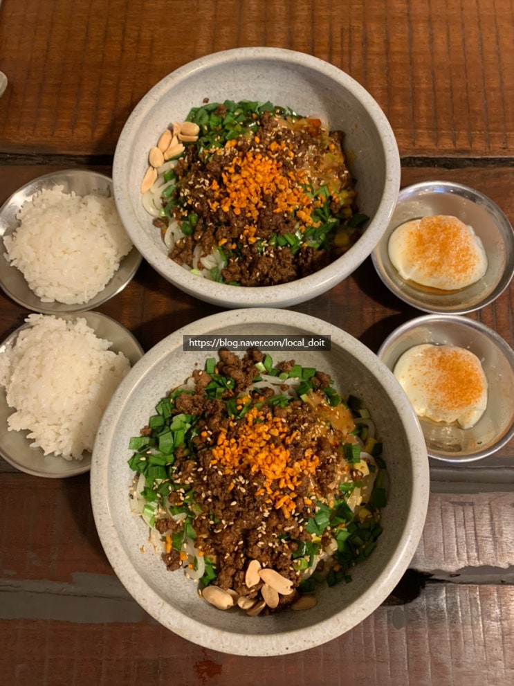  서귀포 안덕면 사계해변 맛집 오랑우탄면사무소 오랑우탄탄면 (ft. 대기시간, 애견동반, 메뉴, 먹는 팁)