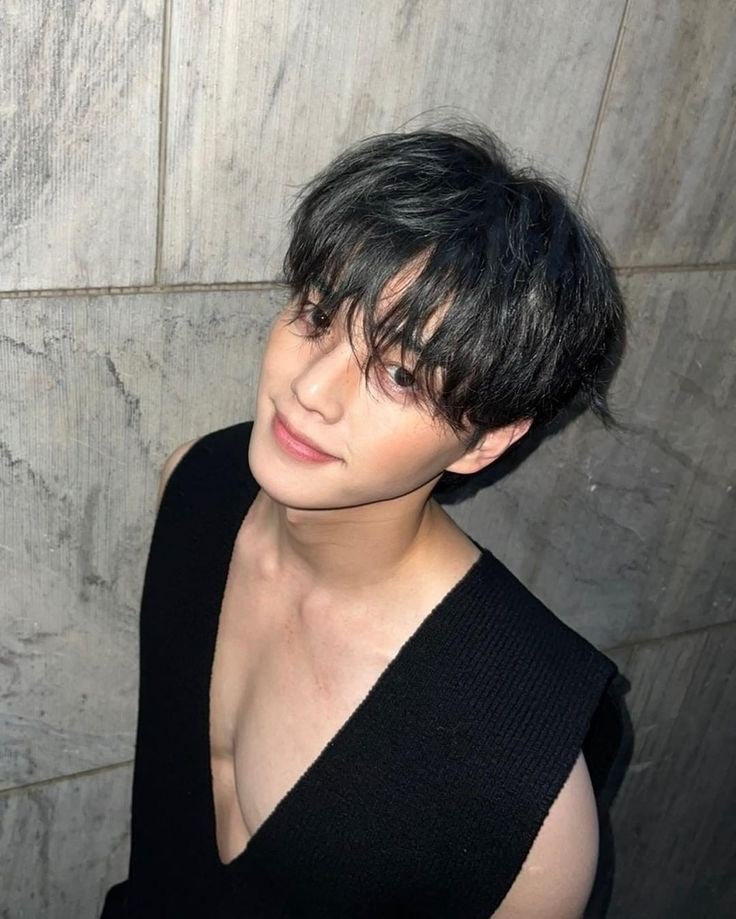 (공지) 남자 헤어스타일 : 요즘 머리 가르는 팁