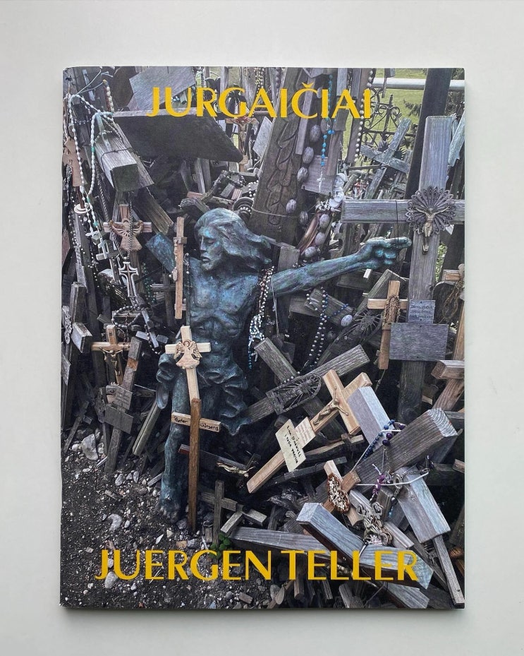  Juergen Teller: Jurgaičiai