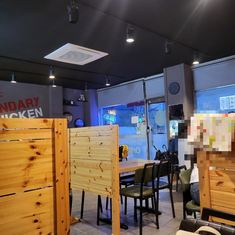 전설의치킨 경안점 사진 2