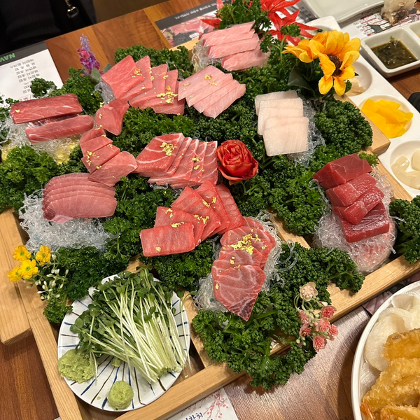  전주 아중리 참치가 먹고 싶다면 도일 참치