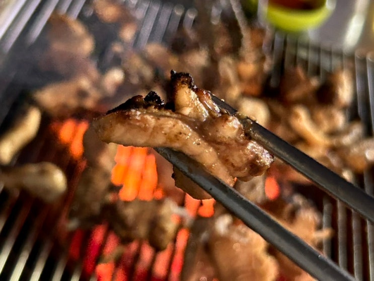  부평 야장 맛집 산꼼장어바다장어 부평공원포차거리